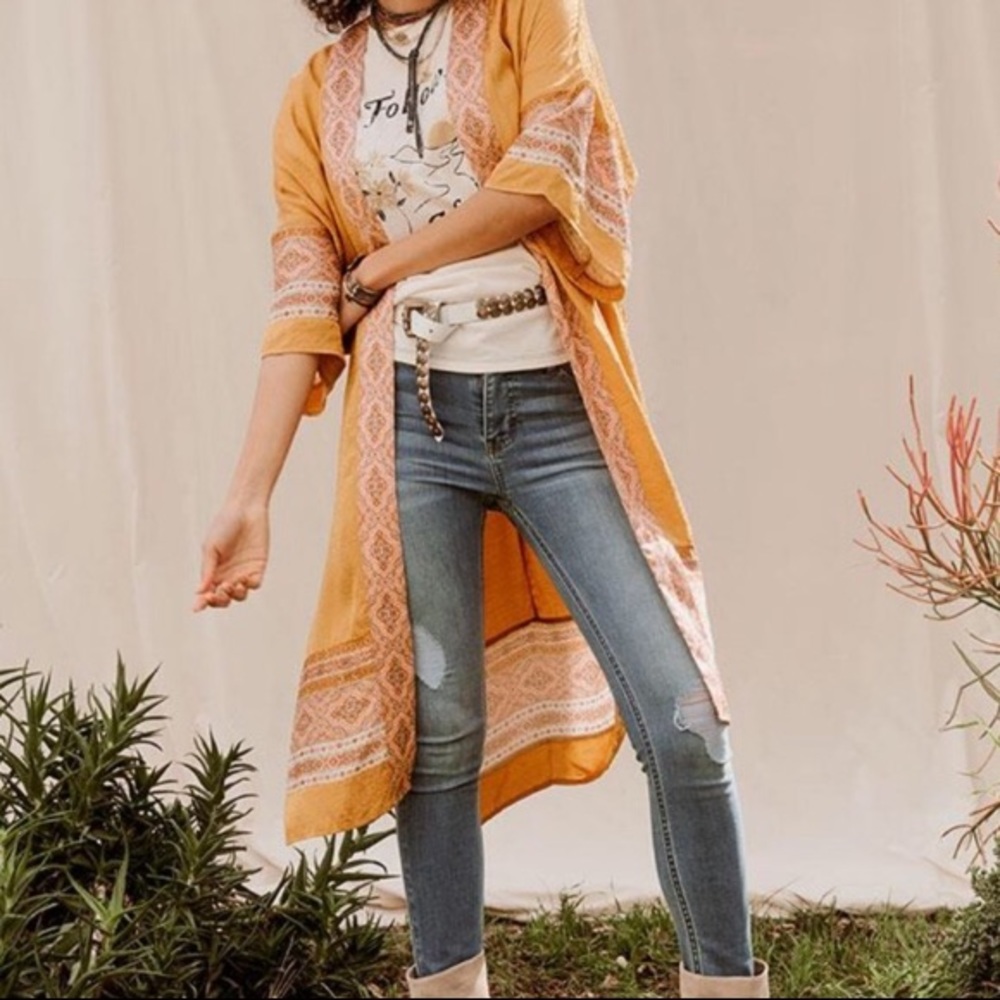 Matilda Jane Good Hart Tinsley Kimono